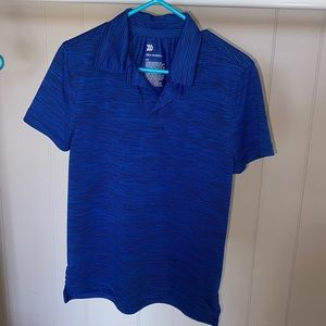 Boys golf shirt size XS